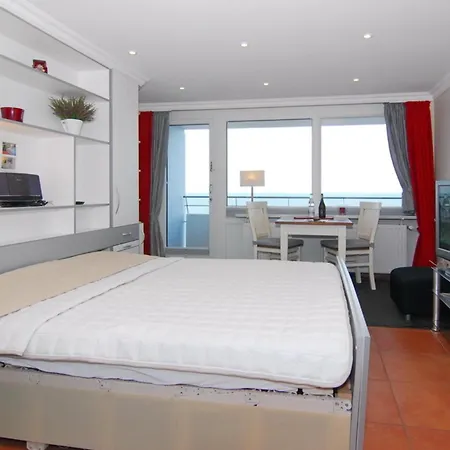 Apartment Metropol, Whg 263, Seeseite *