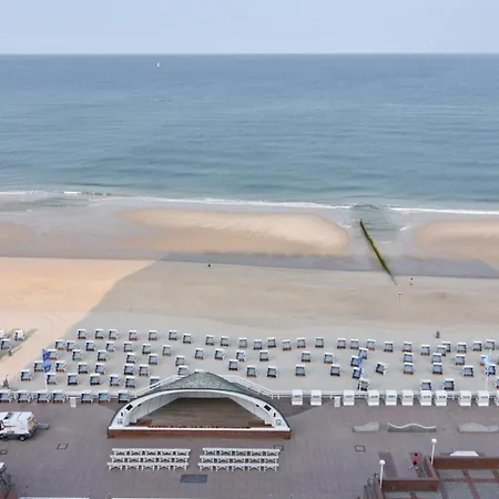 Metropol, Whg 263, Seeseite 11og * Westerland