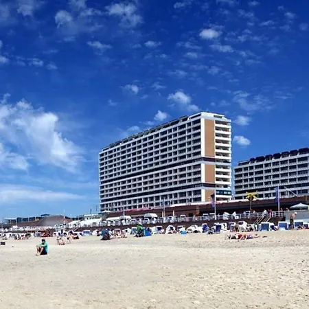 Apartman Metropol, Whg 263, Seeseite 11og Westerland