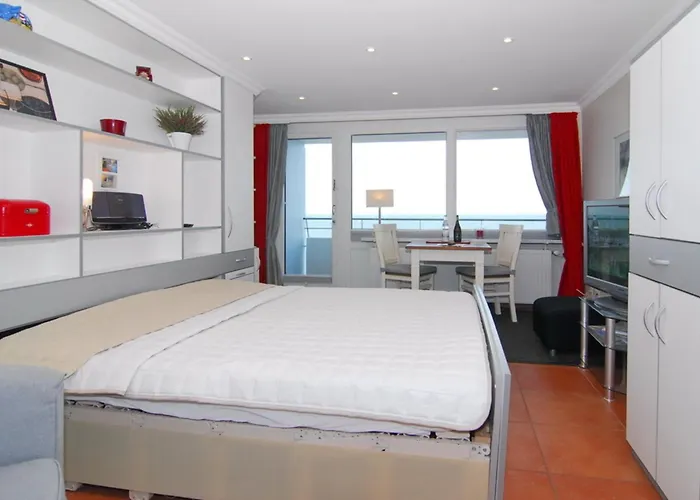 Appartement Metropol, Whg 263, Seeseite 11og *