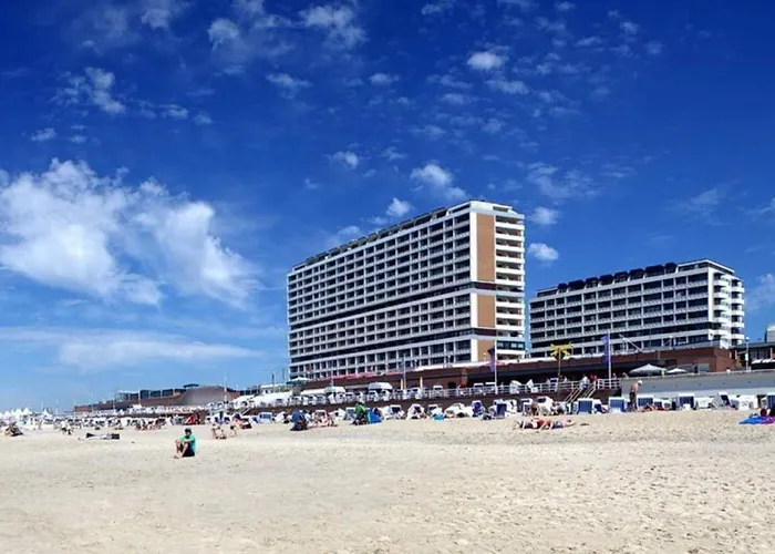 Appartement Metropol, Whg 263, Seeseite 11og Westerland